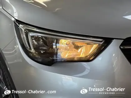 Photo 13 Opel Crossland X  1.2 Turbo 110 ch Design