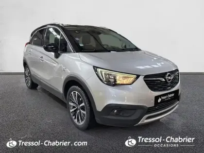 Photo 28 Opel Crossland X  1.2 Turbo 110 ch Design