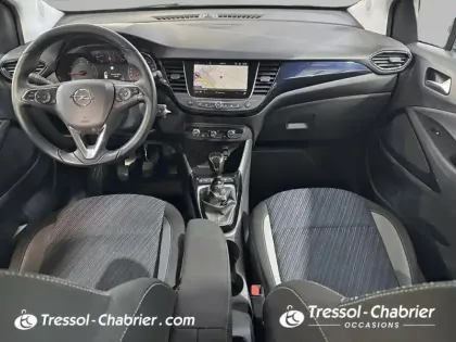 Photo 9 Opel Crossland X  1.2 Turbo 110 ch Design