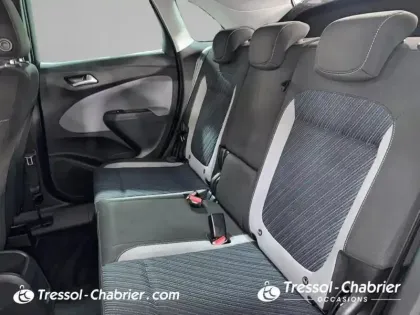 Photo 22 Opel Crossland X  1.2 Turbo 110 ch Design
