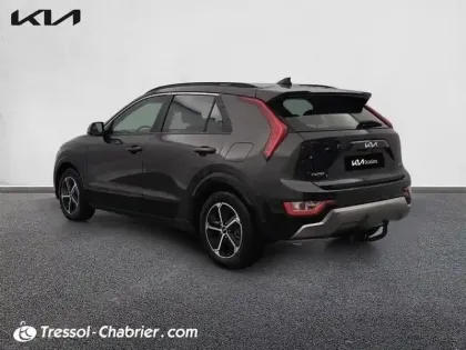 Photo 29 Kia Niro Gén. II Ph1 Active 5