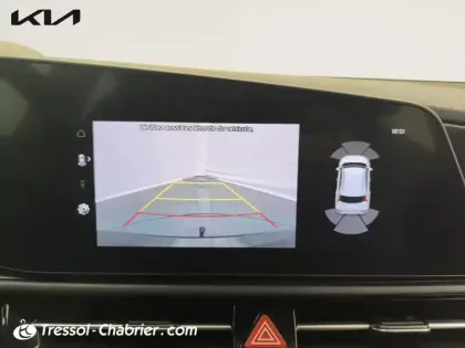 Photo 25 Kia Niro Gén. II Ph1 Active 5