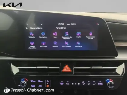 Photo 21 Kia Niro Gén. II Ph1 Active 5