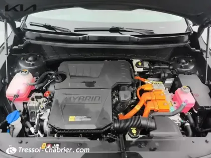 Photo 6 Kia Niro Gén. II Ph1 Active 5