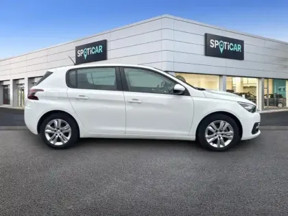 Photo 5 Peugeot 308  BlueHDi 130ch S&S BVM6 Active Business