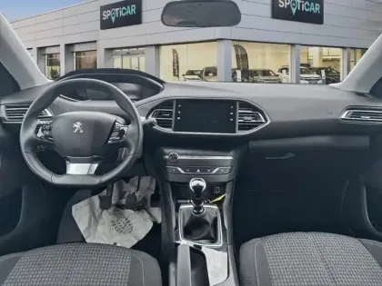 Photo 9 Peugeot 308  BlueHDi 130ch S&S BVM6 Active Business