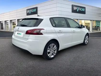 Photo 27 Peugeot 308  BlueHDi 130ch S&S BVM6 Active Business