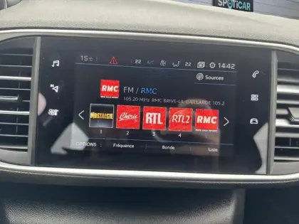 Photo 21 Peugeot 308  BlueHDi 130ch S&S BVM6 Active Business