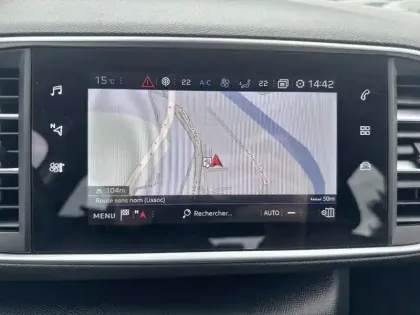 Photo 10 Peugeot 308  BlueHDi 130ch S&S BVM6 Active Business