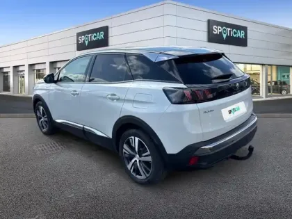 Photo 29 Peugeot 3008  Hybrid 225 e-EAT8 Allure Pack