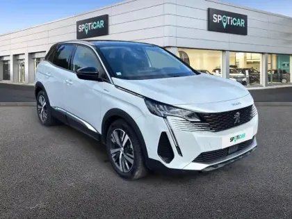 Photo 28 Peugeot 3008  Hybrid 225 e-EAT8 Allure Pack