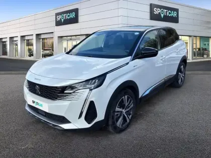 Photo Peugeot 3008 Gt