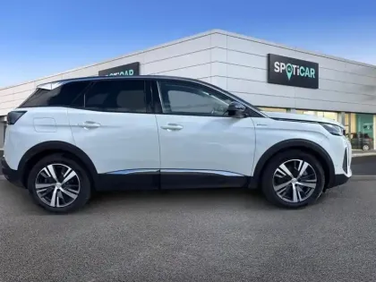 Photo 5 Peugeot 3008  Hybrid 225 e-EAT8 Allure Pack