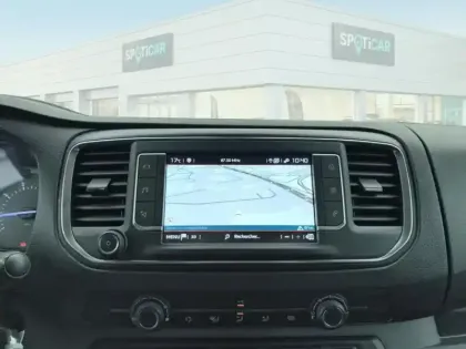 Photo 21 Citroën Jumpy Gén. III Ph1 NG2 Pack Driver 4