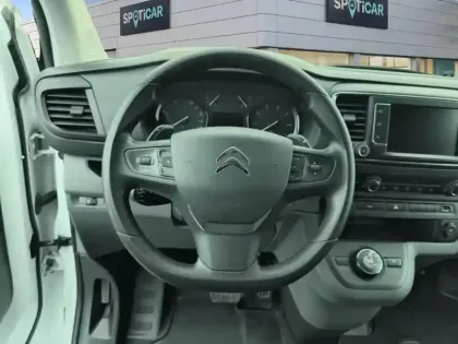 Photo 11 Citroën Jumpy Gén. III Ph1 NG2 Pack Driver 4