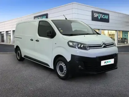 Photo 28 Citroën Jumpy Gén. III Ph1 NG2 Pack Driver 4