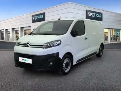 Photo Citroën Jumpy Pack Driver