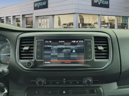 Photo 10 Citroën Jumpy Gén. III Ph1 NG2 Pack Driver 4