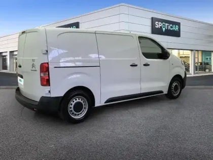 Photo 27 Citroën Jumpy Gén. III Ph1 NG2 Pack Driver 4