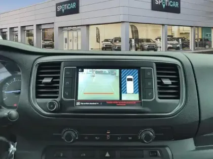 Photo 25 Citroën Jumpy Gén. III Ph1 NG2 Pack Driver 4