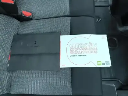 Photo 15 Citroën Jumpy Gén. III Ph1 NG2 Pack Driver 4