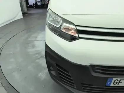 Photo 13 Citroën Jumpy Gén. III Ph1 NG2 Pack Driver 4