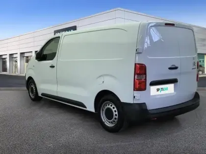 Photo 29 Citroën Jumpy Gén. III Ph1 NG2 Pack Driver 4