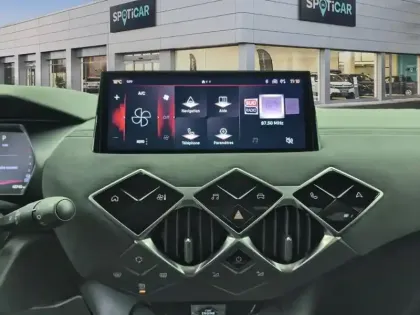 Photo 10 DS DS 3  E-Tense Performance Line+