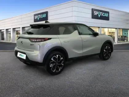 Photo 27 DS DS 3  E-Tense Performance Line+