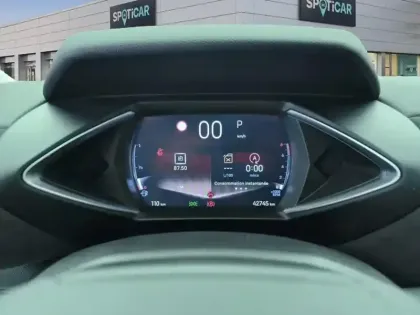 Photo 20 DS DS 3  E-Tense Performance Line+