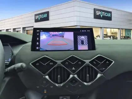 Photo 25 DS DS 3  E-Tense Performance Line+