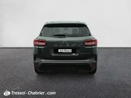 Photo 16 Citroën C5 aircross  PureTech 130 S&S EAT8 Shine