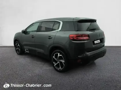Photo 18 Citroën C5 aircross  PureTech 130 S&S EAT8 Shine