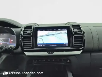 Photo 10 Citroën C5 aircross  PureTech 130 S&S EAT8 Shine