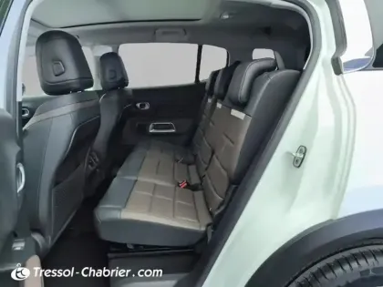 Photo 24 Citroën C5 aircross  PureTech 130 S&S BVM6 Shine