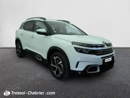 Photo 22 Citroën C5 aircross  PureTech 130 S&S BVM6 Shine