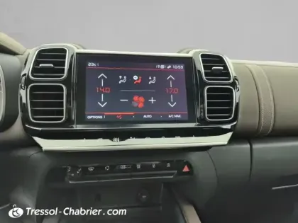 Photo 14 Citroën C5 aircross  PureTech 130 S&S BVM6 Shine
