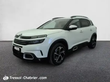 Photo Citroën C5 Aircross Shine