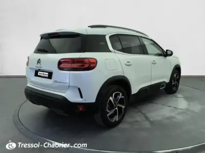 Photo 12 Citroën C5 aircross  PureTech 130 S&S BVM6 Shine