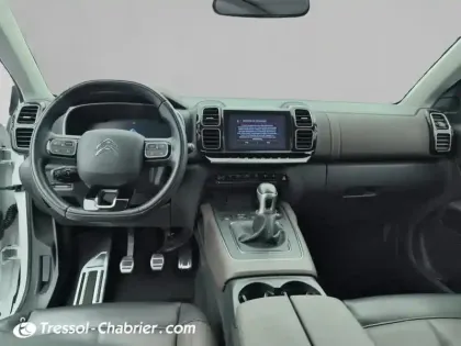 Photo 5 Citroën C5 aircross  PureTech 130 S&S BVM6 Shine