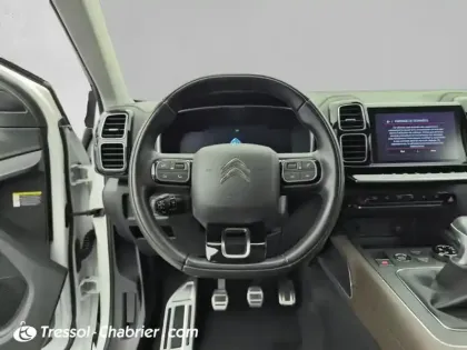 Photo 25 Citroën C5 aircross  PureTech 130 S&S BVM6 Shine