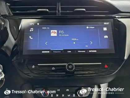 Photo 10 Opel Corsa  1.2 75 ch BVM5 Edition