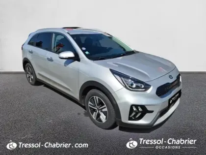 Photo 28 Kia Niro Gén. I Ph2 Premium Business 5