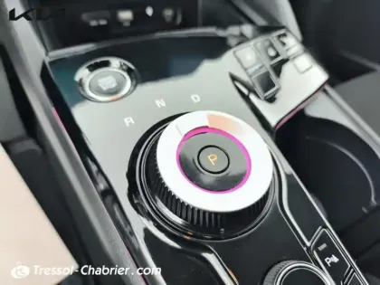 Photo 23 Kia Sportage Gén. V Ph1 Design 5