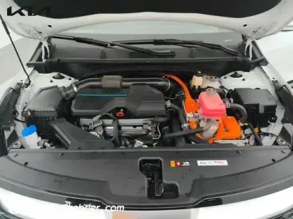 Photo 6 Kia Sportage Gén. V Ph1 Design 5