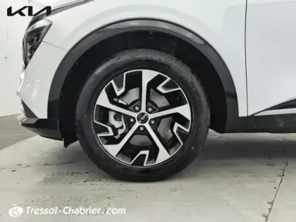 Photo 14 Kia Sportage Gén. V Ph1 Design 5