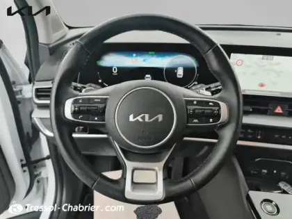 Photo 11 Kia Sportage Gén. V Ph1 Design 5