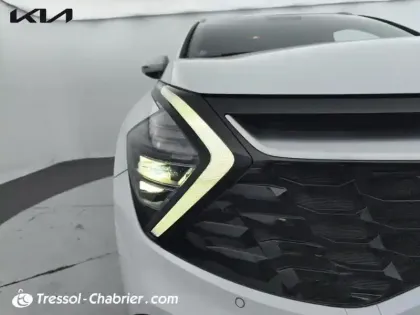 Photo 13 Kia Sportage Gén. V Ph1 Design 5