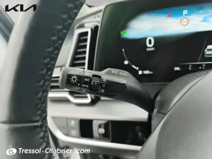 Photo 16 Kia Sportage Gén. V Ph1 Design 5