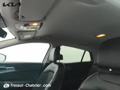 Photo 24 Kia Sportage Gén. V Ph1 Design 5